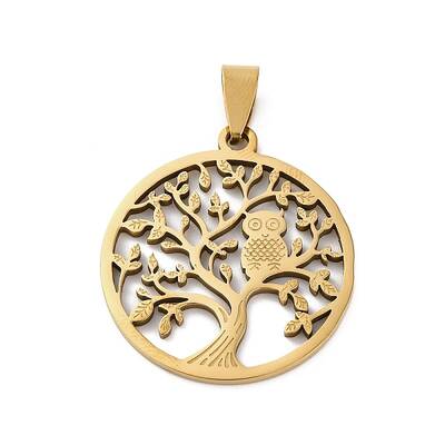 201 Stainless Steel Pendants