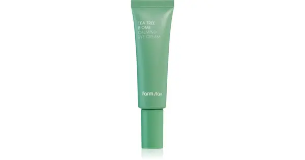Farmstay Tea Tree Biome Soothing Eye Cream With Plant Extract 50ml