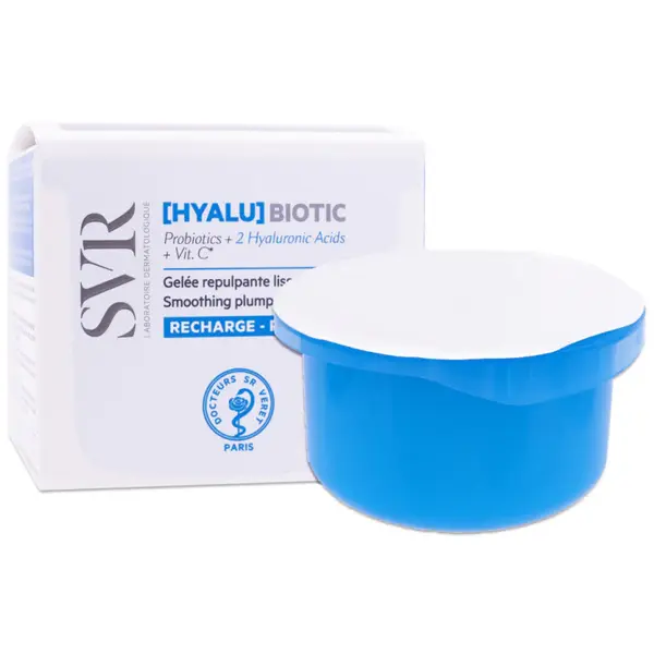 Svr [HYALU] Biotic Refill Regenerating Jelly Repellent 50ml