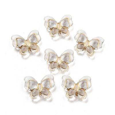 Plating Acrylic Beads