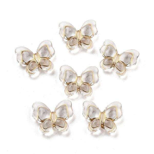 Plating Acrylic Beads
