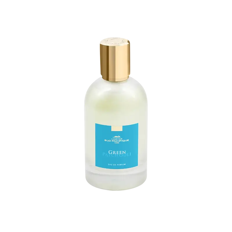 Comptoir sud pacifique Green Patchouli unisex perfume 100 ml