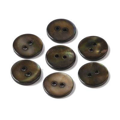 Natural Shell Button