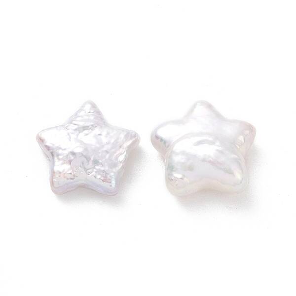 Natural Keshi Pearl Beads
