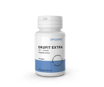 Epigemic Okufit Extra 30 capsule