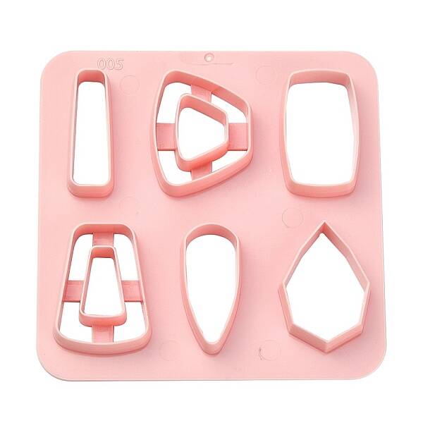 ABS Cookie Cutters