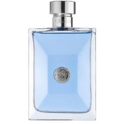Versace Signature Cologne for Men - Eau de Toilette Spray 3.4 oz