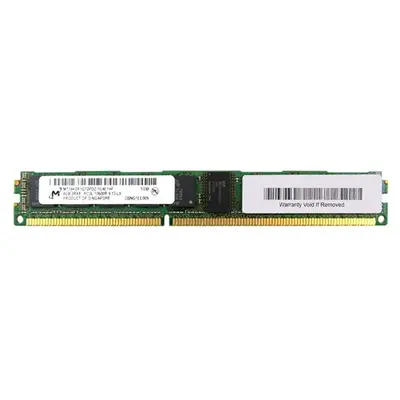 MT18KDF1G72PDZ-1G4E1HF Micron 8GB DDR3-1333MHz VLP RDIMM 2Rx8 Memory