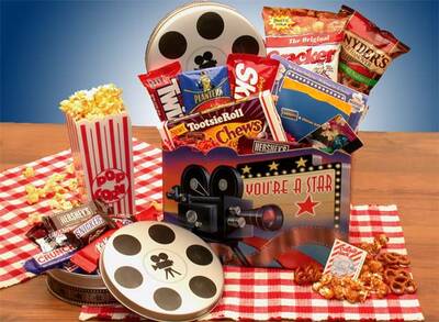 Youâre a Superstar Movie Gift Box