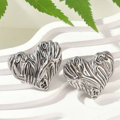 304 Stainless Steel Stud Earring