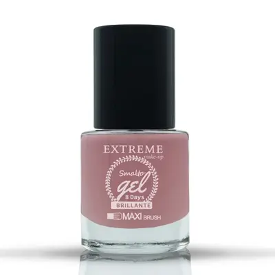 Beautytime international 8 Days Gel Polish 04 Antique Rose Extreme 7.5ml