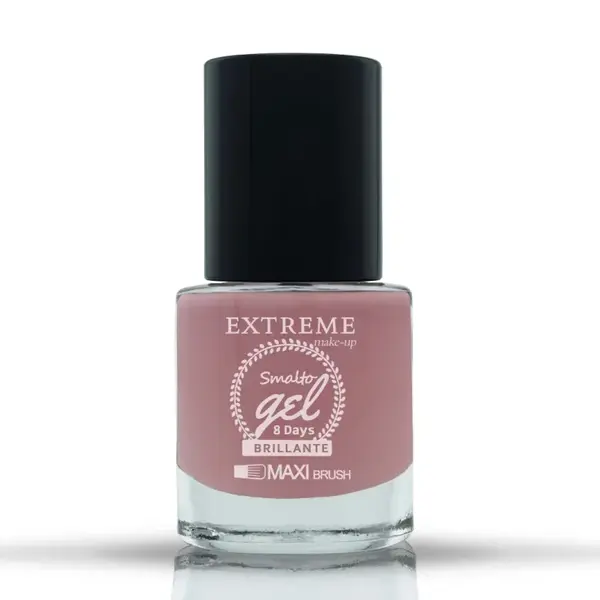 Beautytime international 8 Days Gel Polish 04 Antique Rose Extreme 7.5ml