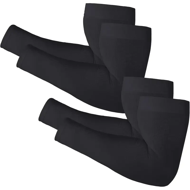 Arm Sleeves for Men Women,UV Sun Protection Sleeve to Cover Tattoo, Cooling Compression Arm Cover