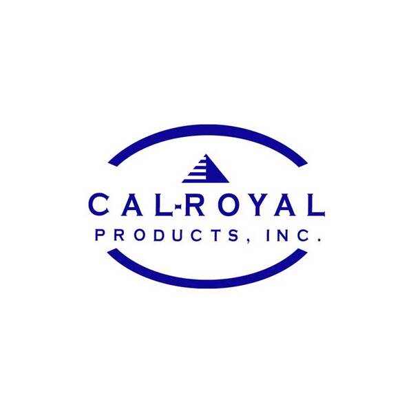 Cal-Royal House Number 3 4 Diecast #, Packed With Nails, /2 Thickness, Black