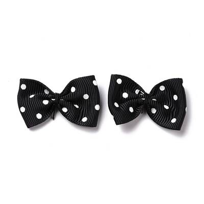 Ribbon Bowknot & Hair Bows Costume Accessories