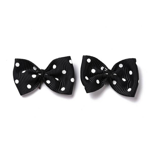 Ribbon Bowknot & Hair Bows Costume Accessories