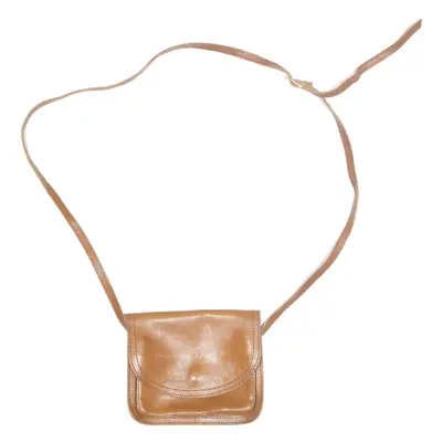 Womens Crossbody Bag Brown Leather
