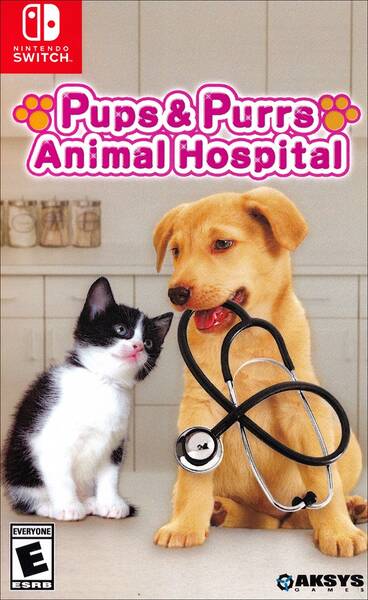 Pups & Purrs Animal Hospital