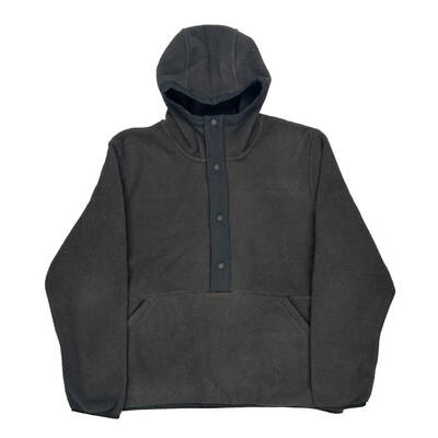 The North Face Fleece - XL Black Polyester