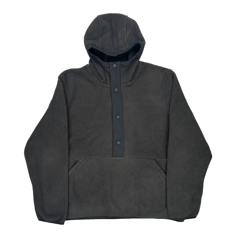 The North Face Fleece - XL Black Polyester