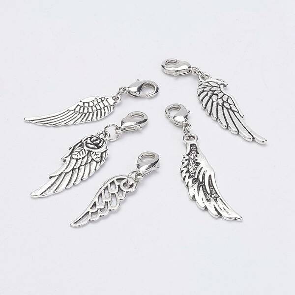 Alloy Pendants