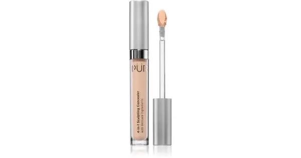PÜR Cosmetics 4-in-1 Sculpting Hydrating Concealer for Face and Eye Contour Color TN3 3.7 g