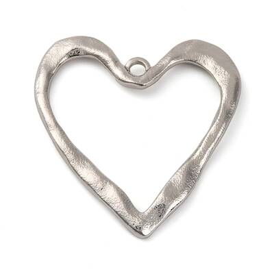Rack Plating Alloy Big Pendants