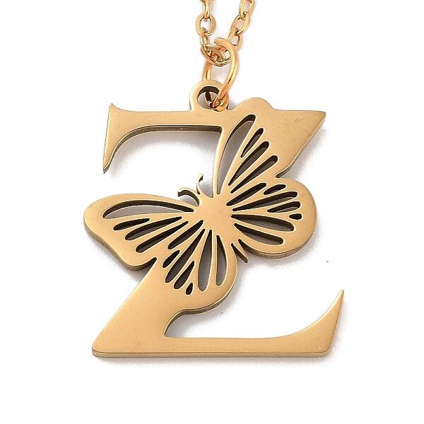 PVD Vacuum Plating 201 Stainless Steel Necklaces