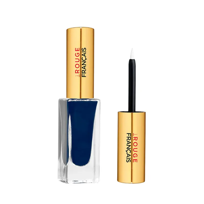 Le Rouge Francais Liquid Eyeliner 520 Le Bleu Orion 5 ml