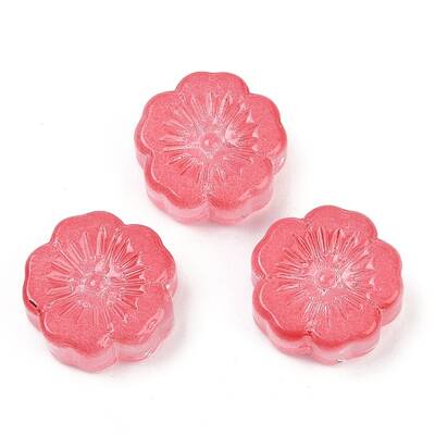 Transparent Glass Beads