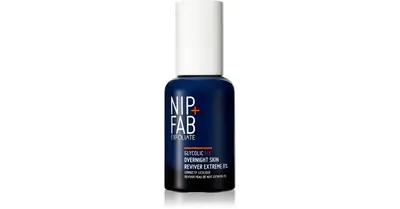 NIP+FAB Glycolic Fix Extreme Revitalizing Night Serum 45ml