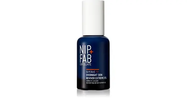 NIP+FAB Glycolic Fix Extreme Revitalizing Night Serum 45ml