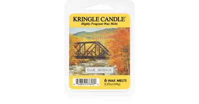 Kringle Candle Rail Bridge Lamp Wax aromatica 64 g