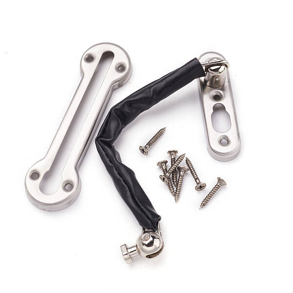 Stainless Steel Swing Bar Door Lock