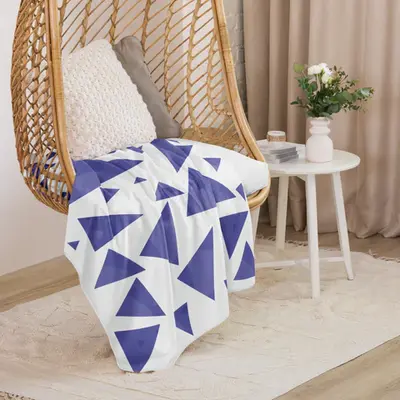 Symmetry of Love - A Premium Sherpa Blanket For The Senses