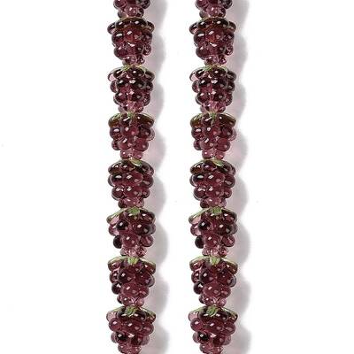 Handmade Lampwork Beads Strands