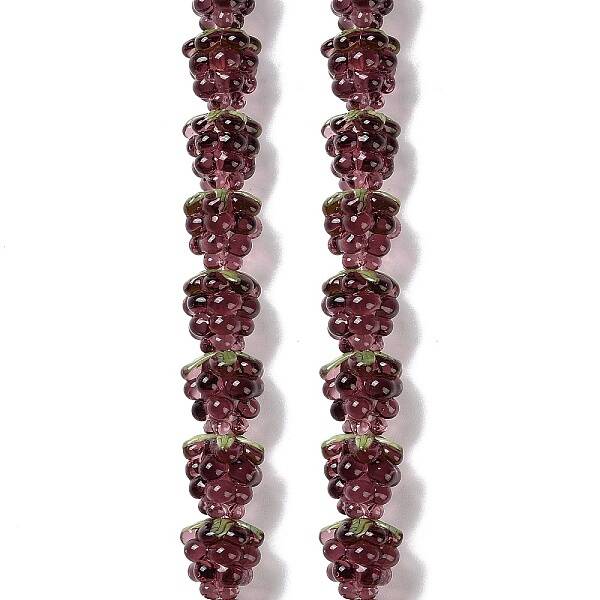 Handmade Lampwork Beads Strands
