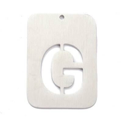 Non-Tarnish 304 Stainless Steel Pendants