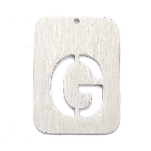 Non-Tarnish 304 Stainless Steel Pendants