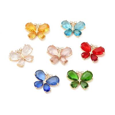 K9 Glass Pendants