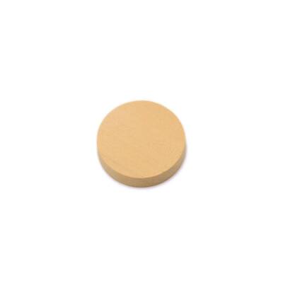 Beech Wooden Round Pieces