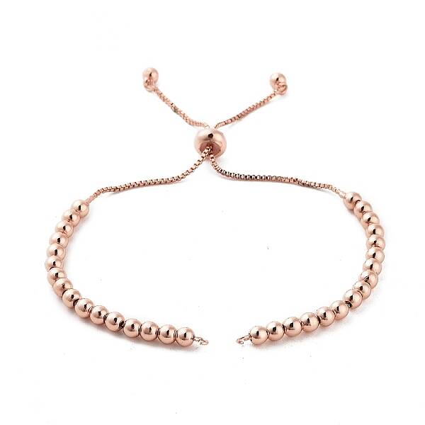 Brass Chain Bracelet Making