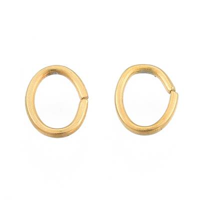 304 Stainless Steel Jump Rings