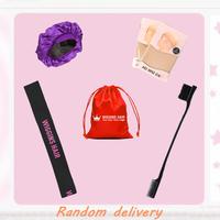 Wiggins Hair Gift With HD Wig Cap & Elastic Band & Brush & Bonnet & Bag