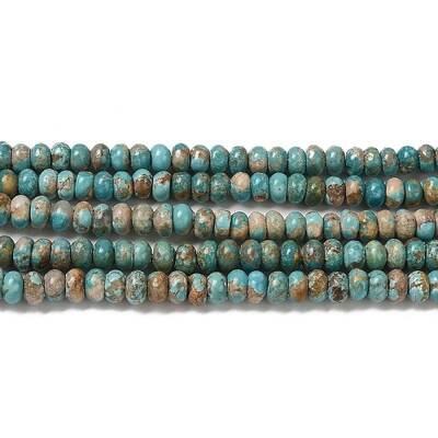 Natural Turquoise Beads Strands