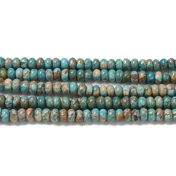 Natural Turquoise Beads Strands