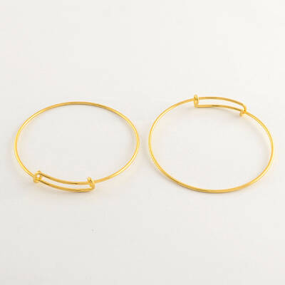 Adjustable Brass Expandable Bangle Making