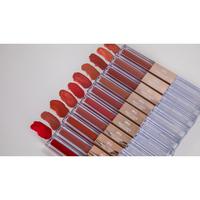 Lurella Cosmetics Duo Lock 2 in 1 Non-Transferable Matte Lipstick & Crystal-Clear Gloss - Long-Lasting, Smudge-Resistant Make...