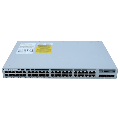 Cisco C9200L-48T-4G-E-RF | Catalyst 9200 48 x Ports 10/100/1000Base-T + 4 x SFP+ Ports Layer 3 Managed Gigabit Ethernet Netwo...