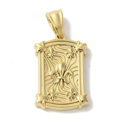 Ion Plating(IP) 304 Stainless Steel Pendants